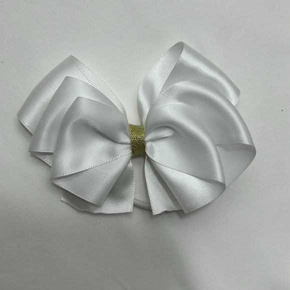 Hair Bows Set of 2 bows, - Picture 6 of 6